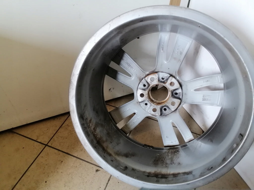 1x Alufelge 19 Zoll 8.5" 5x120 47ET 7846781 BMW 3 F30 F31 Rim Wheel FEL2947517404tg