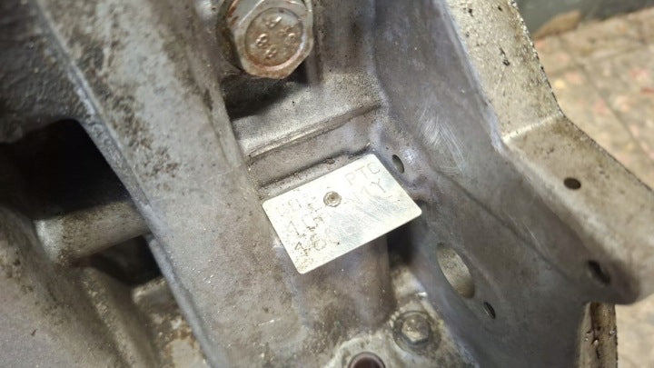 Motor Peugeot 106 10FN1Y 1.0 103TKm Engine Unkomplett MOT4269369033ix