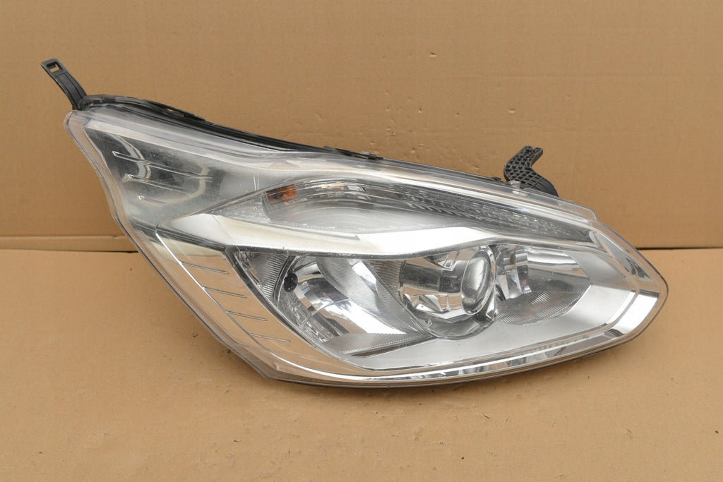 Frontscheinwerfer Ford Transit Custom BK2113D152B Rechts Scheinwerfer Headlight SCH9249131827sv