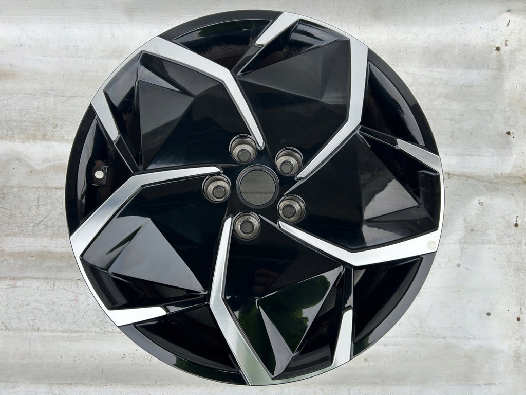 1x Alufelge 19 Zoll 7.5" 5x114.3 49 5ET Glanz 52910GI110 Hyundai Ioniq 5 FEL6162490748jz