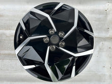 Laden Sie das Bild in den Galerie-Viewer, 1x Alufelge 19 Zoll 7.5" 5x114.3 49 5ET Glanz 52910GI110 Hyundai Ioniq 5 FEL6162490748jz