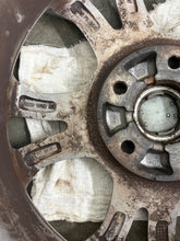 Load image into Gallery viewer, 4x Alufelge 16 Zoll 6.5" 5x114.3 50ET Matt Silber 9965F36560 Mazda Cx-3 FEL2207914388dc