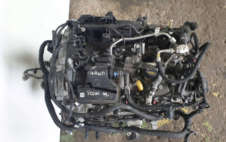 Motor Ford Focus IV YZDA 1.5 150PS 110kW 77TKm 2019 Benzin Engine Komplett MOT7238839772dg