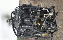 Laden Sie das Bild in den Galerie-Viewer, Motor Ford Focus IV YZDA 1.5 150PS 110kW 77TKm 2019 Benzin Engine Komplett MOT7238839772dg