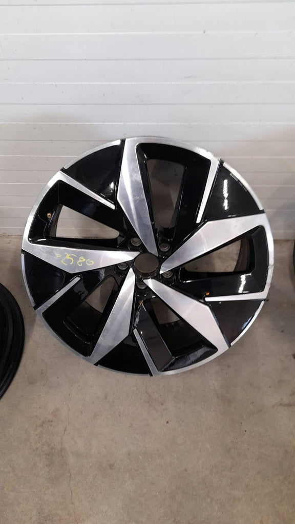 1x Alufelge 20 Zoll 5x112 11A601025G VW Id.4 Rim Wheel FEL3719921839qj