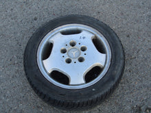Laden Sie das Bild in den Galerie-Viewer, 1x Alufelge 15 Zoll 5.5&quot; 5x112 A1684011702 Mercedes-Benz W168 Rim Wheel