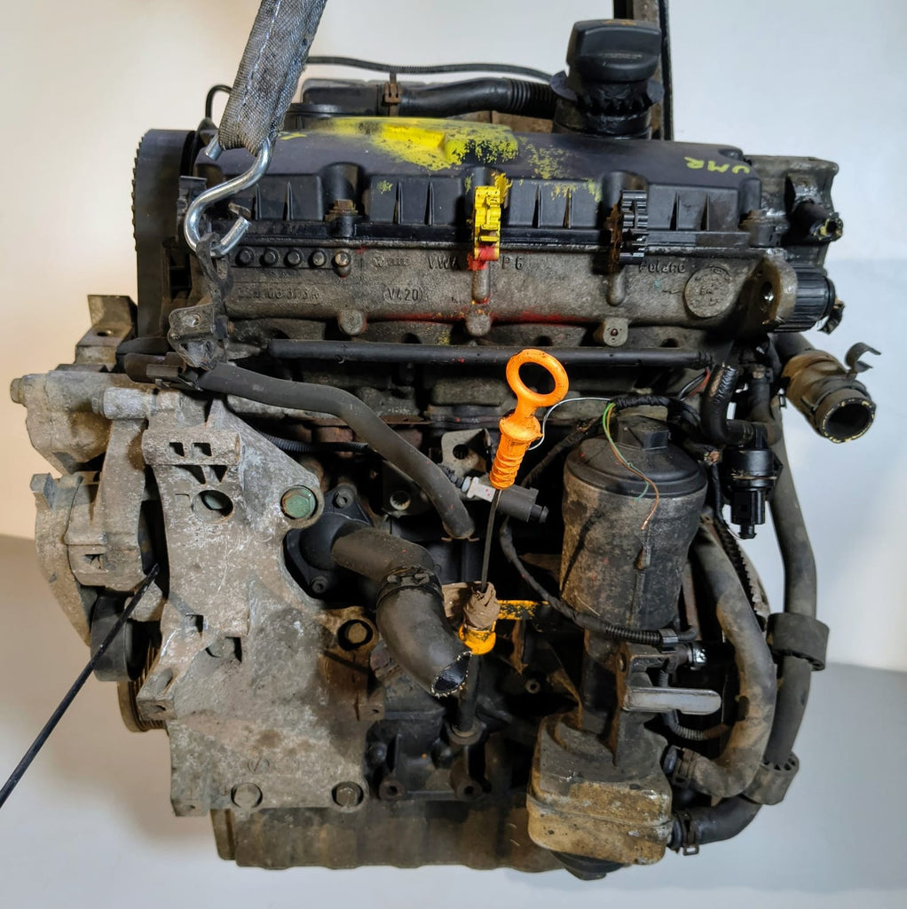 Motor VW Caddy V Golf III BST 2.0 SDI 70PS 51kW Diesel Engine Komplett