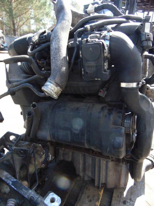 Motor VW Touran BMY 1.4 TSI 140PS 103kW Engine Komplett MOT6296138935jk