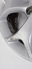 Laden Sie das Bild in den Galerie-Viewer, 1x Alufelge 17 Zoll 7.0&quot; 5x110 44ET Glanz Silber 13248936 Opel Corsa D Rim Wheel