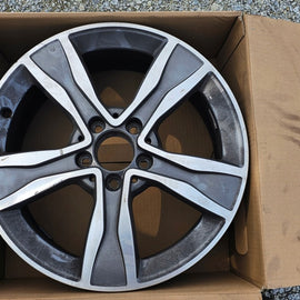 1x Alufelge 17 Zoll 7.0