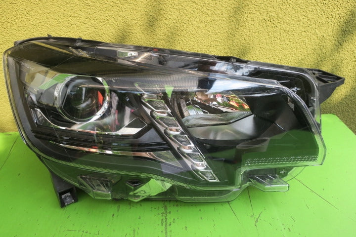 Frontscheinwerfer Peugeot Rifter 90146218 LED Rechts Scheinwerfer Headlight