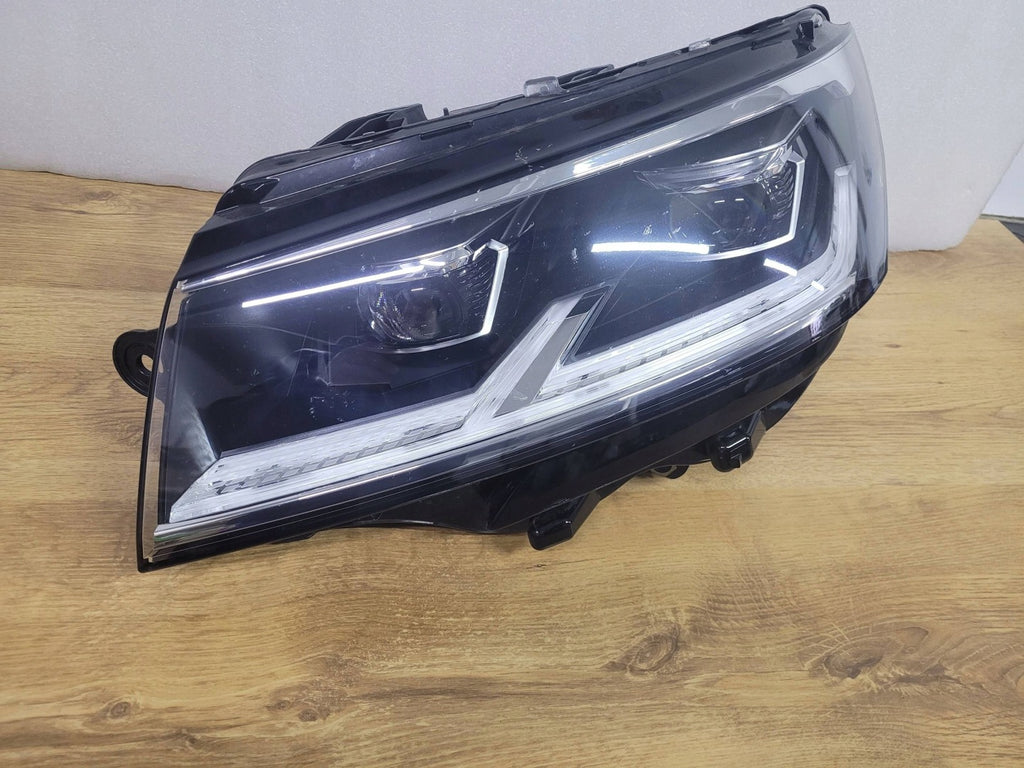 Frontscheinwerfer VW Transporter 7L1941035D LED Links Scheinwerfer Headlight SCH2050247285fc