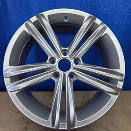 1x Alufelge 18 Zoll 5x112 5NA601025N VW Tiguan Rim Wheel FEL1402131453kx
