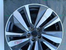 Laden Sie das Bild in den Galerie-Viewer, 1x Alufelge 19 Zoll 7.0&quot; 5x108 38ET 9809685477 Peugeot 3008 Rim Wheel