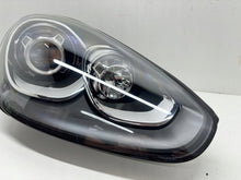 Laden Sie das Bild in den Galerie-Viewer, Frontscheinwerfer Porsche Cayenne 7P5941030 Rechts Scheinwerfer Headlight SCH9952498663vu
