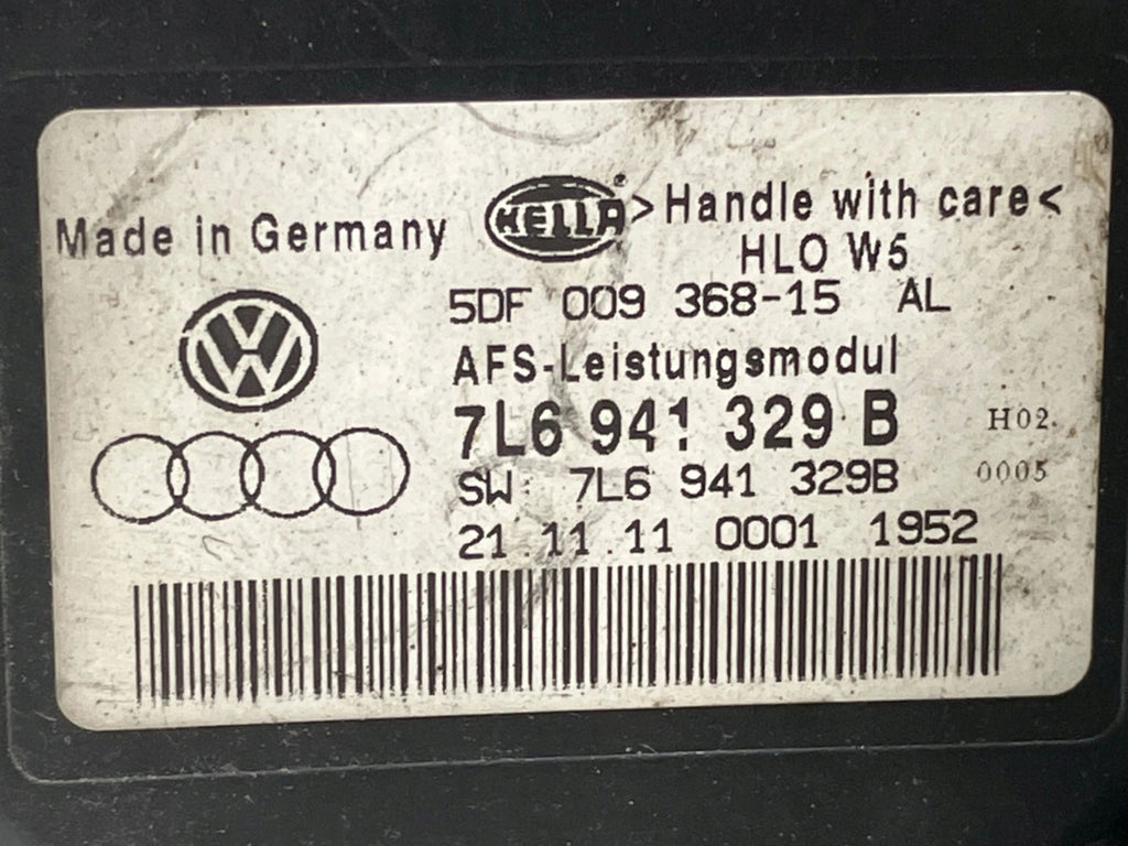 Frontscheinwerfer Skoda Octavia I 7L6941329 Xenon Links Scheinwerfer Headlight SCH4583092971hz