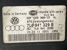 Laden Sie das Bild in den Galerie-Viewer, Frontscheinwerfer Skoda Octavia I 7L6941329 Xenon Links Scheinwerfer Headlight SCH4583092971hz