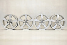 Laden Sie das Bild in den Galerie-Viewer, 4x Alufelge 16 Zoll 7.5" 5x112 37ET Glanz Silber 4G0071496 Audi A6 C7 B9 FEL3494676886qj