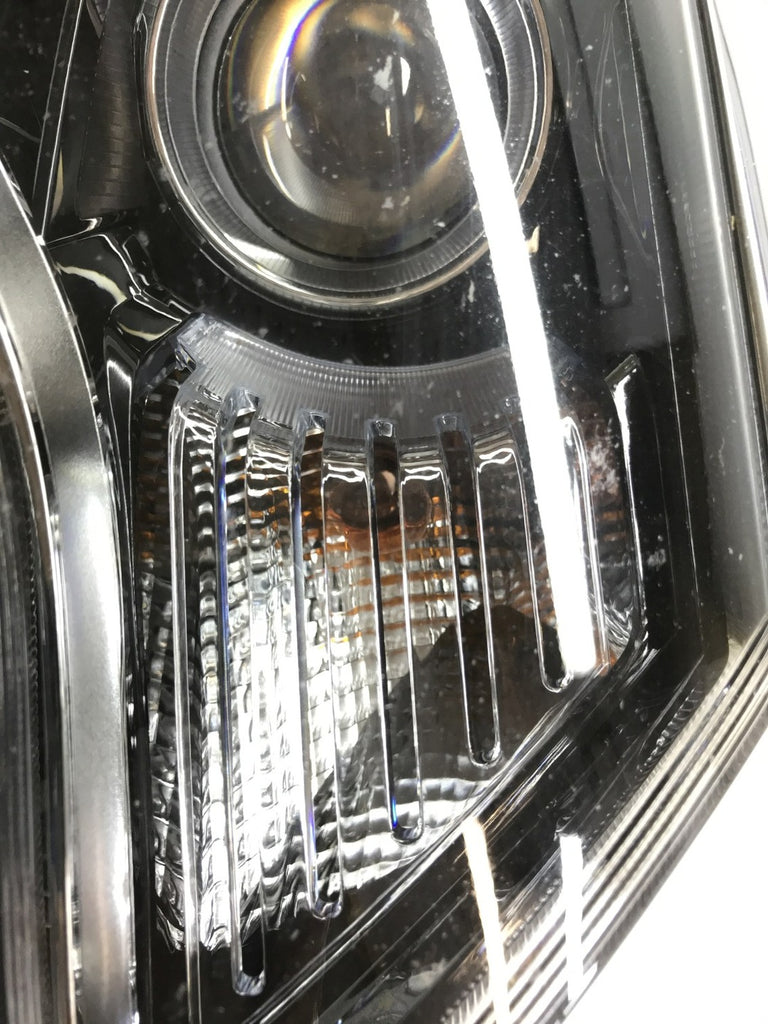 Frontscheinwerfer Kia Optima 92102-D4070 Bi-Xenon Rechts Scheinwerfer Headlight SCH8577277266ib