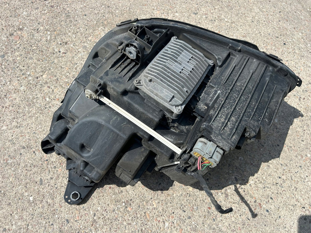 Frontscheinwerfer Mercedes-Benz W213 ASW213ZX451WW Rechts Scheinwerfer Headlight SCH8627458290ec