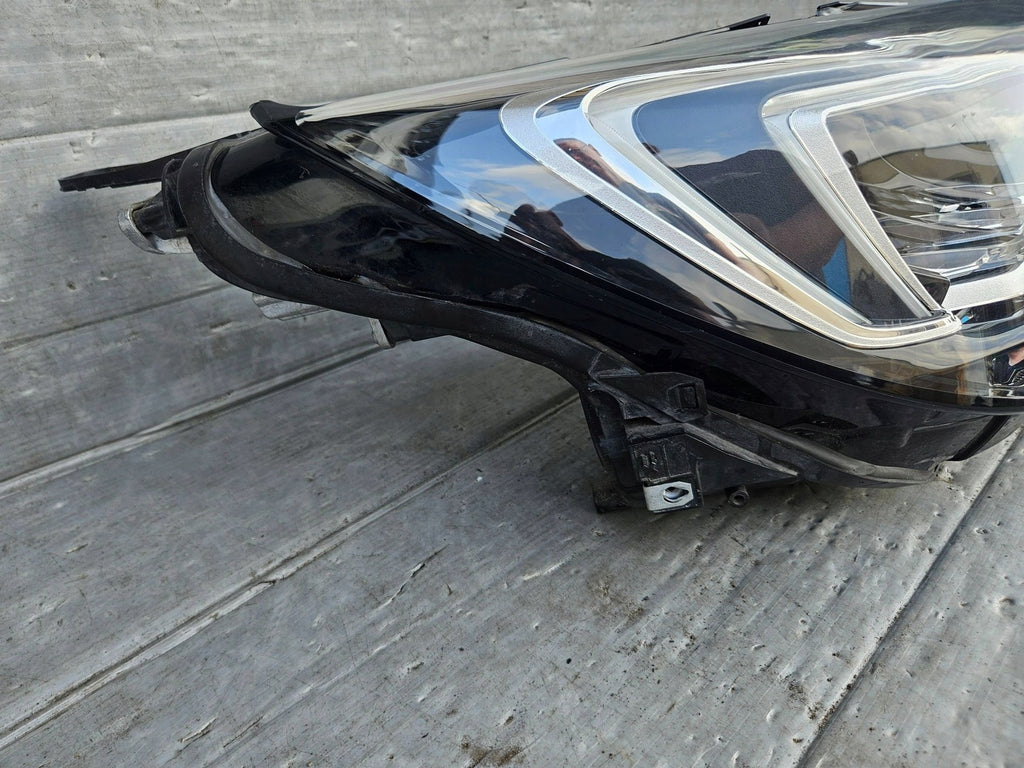 Frontscheinwerfer Opel Crossland X 39153432 Full LED Rechts Headlight SCH1783114718px