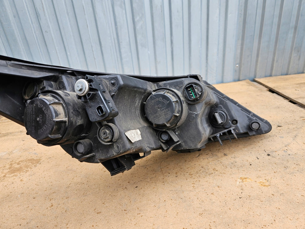 Frontscheinwerfer Hyundai III Sportage Xenon Links Scheinwerfer Headlight SCH6160344116ys