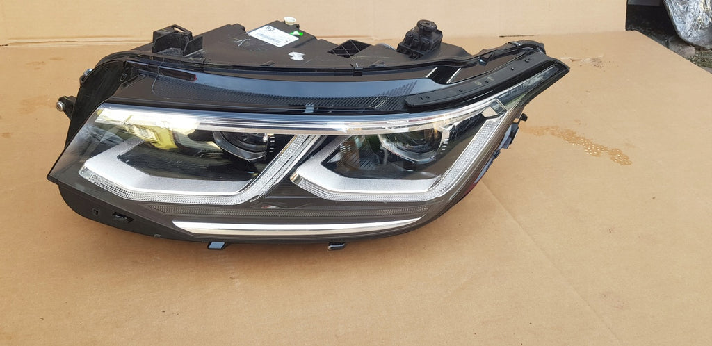 Frontscheinwerfer VW Tiguan Allspace 5NN941081D Full LED Links Headlight SCH5087509269rx