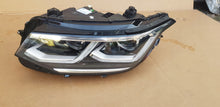 Laden Sie das Bild in den Galerie-Viewer, Frontscheinwerfer VW Tiguan Allspace 5NN941081D Full LED Links Headlight SCH5087509269rx