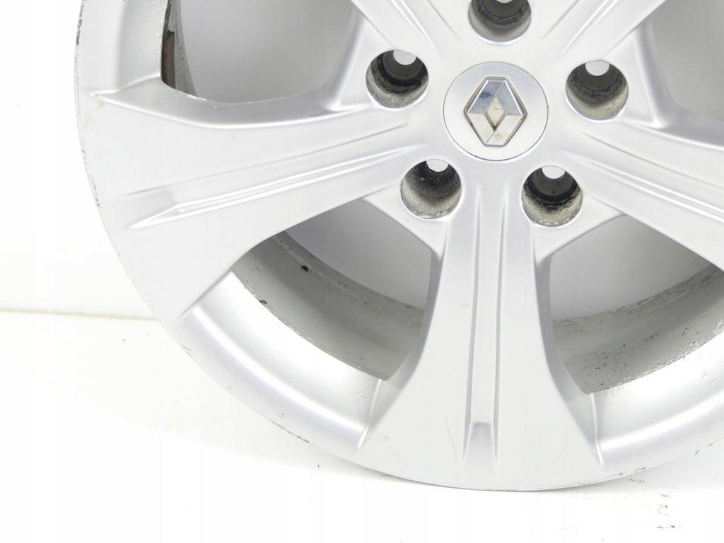 1x Alufelge 17 Zoll 7.0" 5x114.3 49ET 403005377R Renault Megane III 1 Scenic FEL6719879108zp
