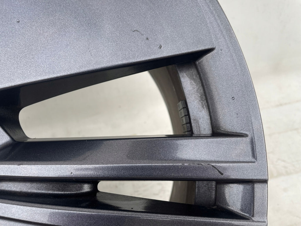 1x Alufelge 19 Zoll 8.0" 5x112 45ET Glanz Graphit 5LA601025A Mg Enyaq Iv