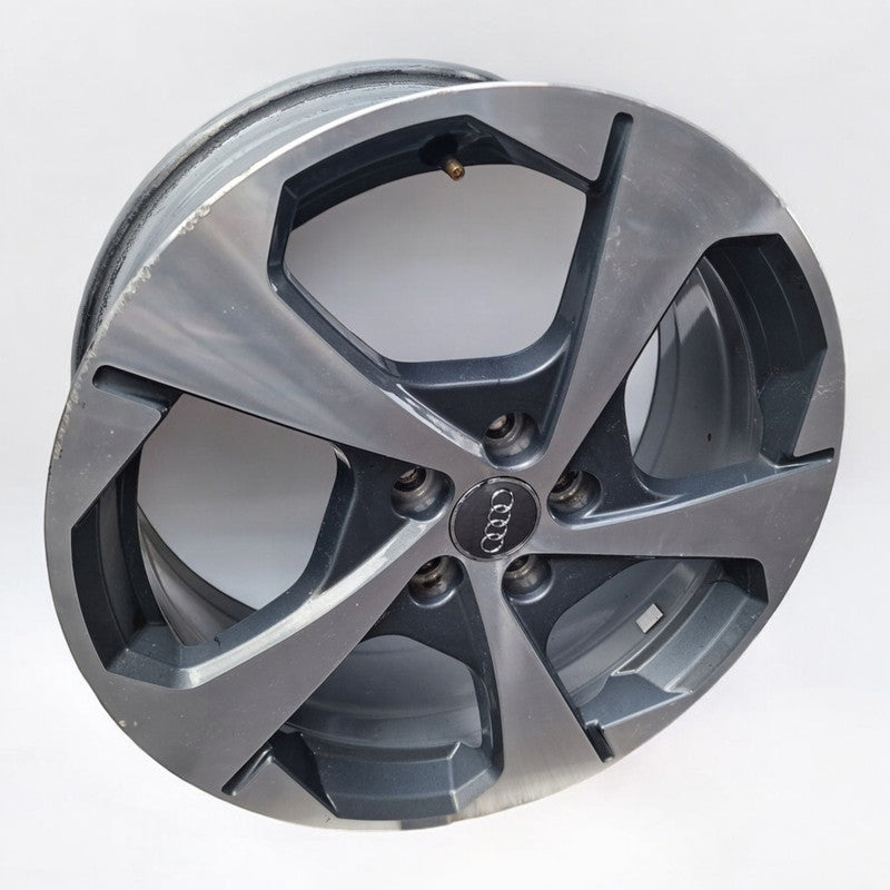 1x Alufelge 18 Zoll 7.5" 5x112 51ET Audi Rim Wheel