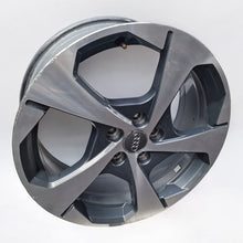 Load image into Gallery viewer, 1x Alufelge 18 Zoll 7.5&quot; 5x112 51ET Audi Rim Wheel