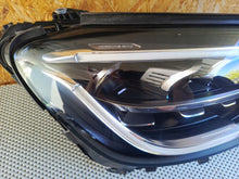 Laden Sie das Bild in den Galerie-Viewer, Frontscheinwerfer Mercedes-Benz Glc A2539067001 Full LED Rechts Headlight SCH2645807750nt