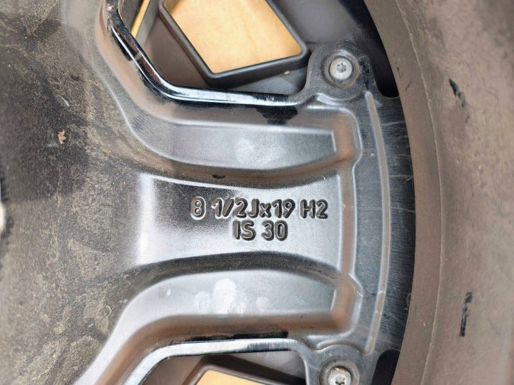 1x Alufelge 19 Zoll 5x112 5A80250 BMW 1 5 Rim Wheel FEL2684564415yh