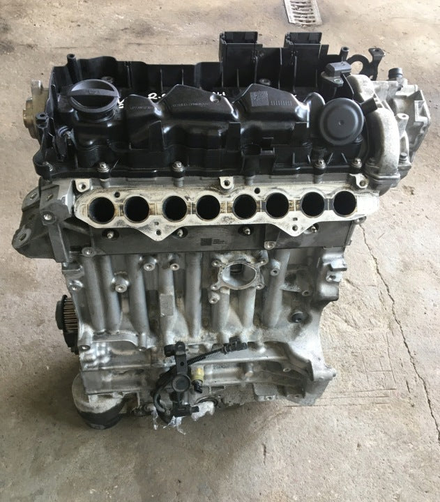 Motor Volvo V60 S60 Xc60 D4204T8 2.0 120PS 88kW 159TKm Diesel Engine Unkomplett MOT2019783376qd