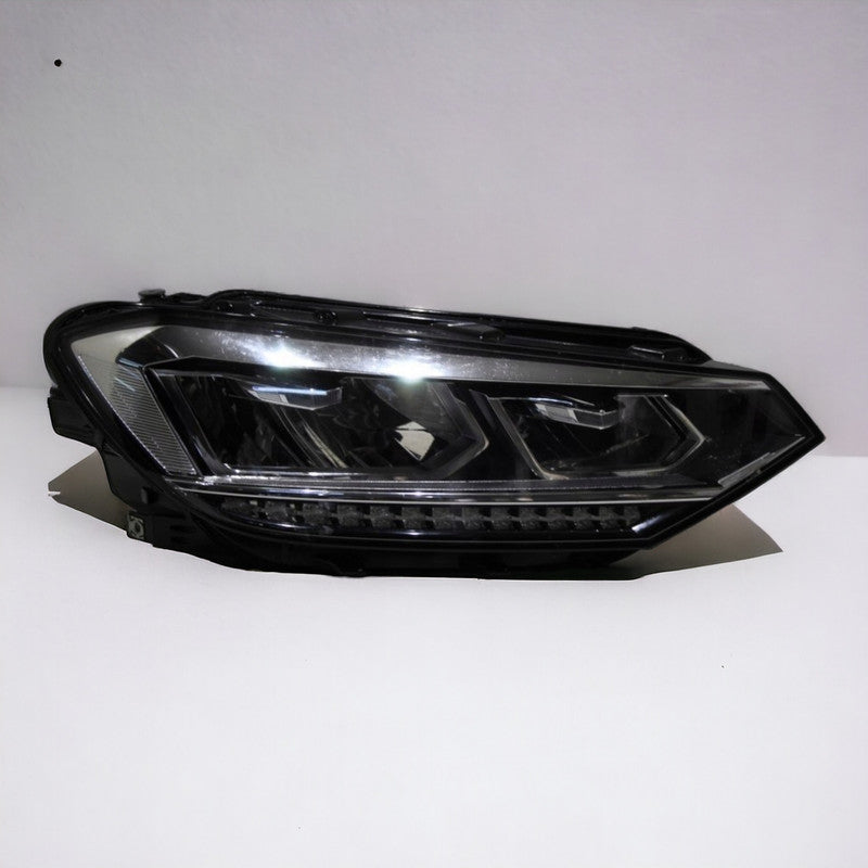 Frontscheinwerfer VW Touran FULL LED Rechts Scheinwerfer Headlight