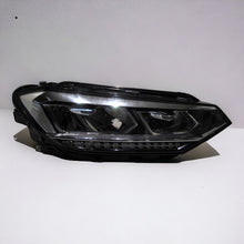 Laden Sie das Bild in den Galerie-Viewer, Frontscheinwerfer VW Touran FULL LED Rechts Scheinwerfer Headlight