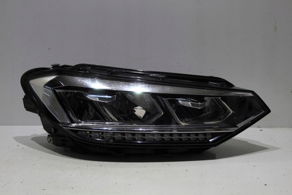 Frontscheinwerfer VW Touran FULL LED Rechts Scheinwerfer Headlight