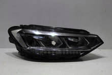 Laden Sie das Bild in den Galerie-Viewer, Frontscheinwerfer VW Touran FULL LED Rechts Scheinwerfer Headlight