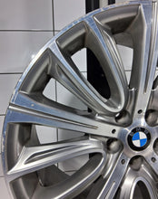 Load image into Gallery viewer, 1x Alufelge 20 Zoll 10.0" 5x112 41ET Glanz Grau 6863111 BMW G32 G11 G12 FEL7055571201ye