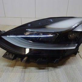 Frontscheinwerfer Tesla Model 3 1514952-00-D FALSE Scheinwerfer Headlight SCH3956371544fx