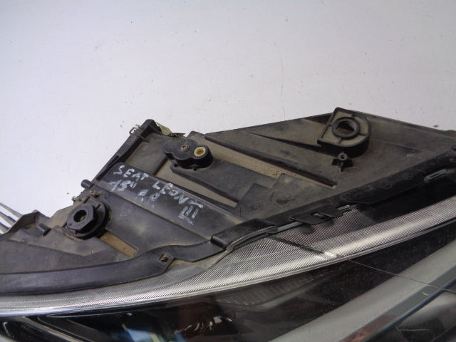 Frontscheinwerfer Seat Leon 5f1 5F1941007E 5F1941008E LED Rechts oder Links