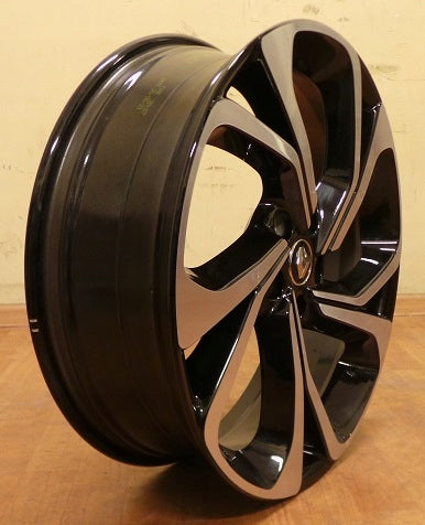 1x Alufelge 20 Zoll 6.5" 5x114.3 33ET 403008263 Renault Grand Rim Wheel FEL4344229510wk