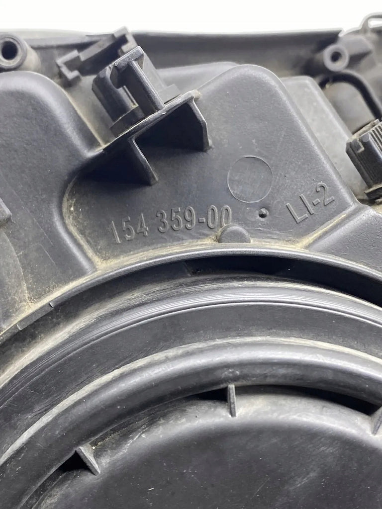 Frontscheinwerfer Mercedes-Benz 15435900 Links Scheinwerfer Headlight SCH4395397050uy