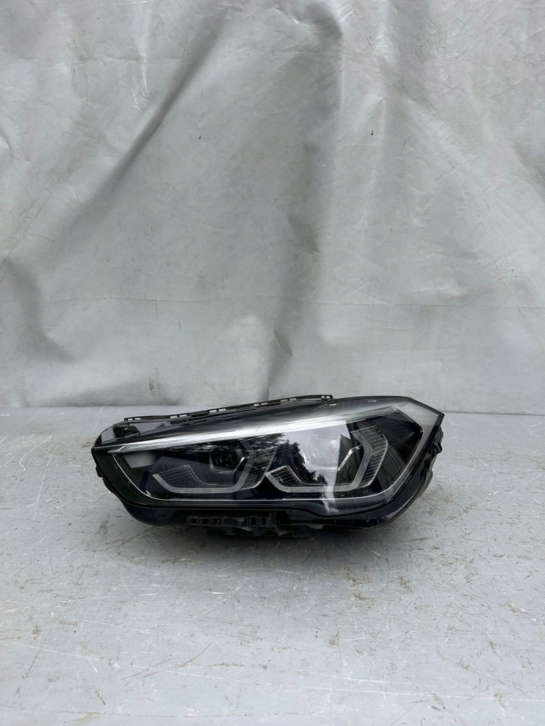 Frontscheinwerfer BMW X1 F48 63115A0117102 Links Scheinwerfer Headlight SCH1041314215mh