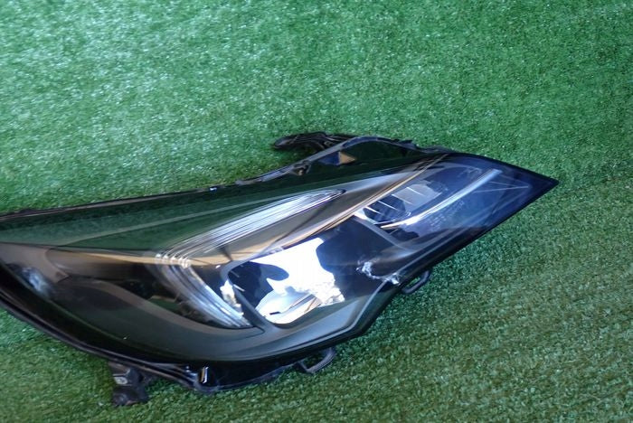 Frontscheinwerfer Opel Astra 39195689 LED Rechts Scheinwerfer Headlight SCH6335058937ms