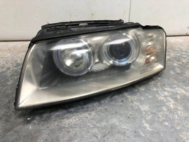 Frontscheinwerfer Audi A8 4E0907813 Bi-Xenon Links Scheinwerfer Headlight SCH5004449703pz