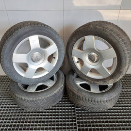 1x Alufelge 16 Zoll 7.0