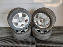 Load image into Gallery viewer, 1x Alufelge 16 Zoll 7.0" 5x112 42ET Matt Silber 8E0601025C Audi A4 B5 C5 FEL6632579820zo