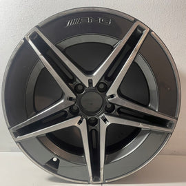 1x Alufelge 18 Zoll 7.5